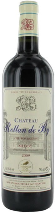 Chateau Rollan de By Medoc