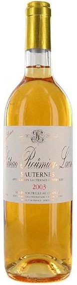 Chateau Roumieu-Lacoste