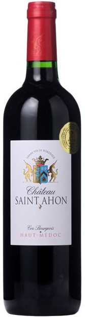 Chateau Saint-Ahon Haut-Medoc 2009