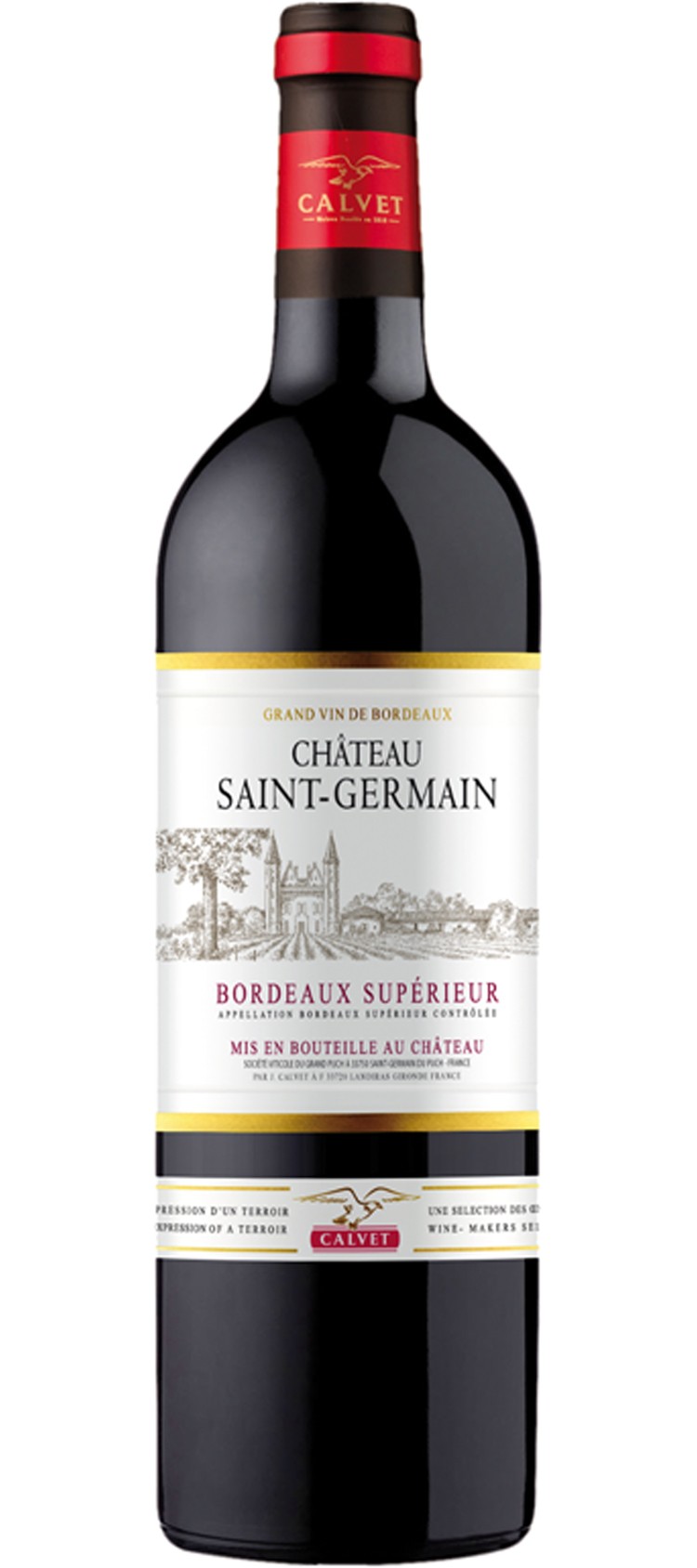 Chateau Saint-Germain Bordeaux Superieur