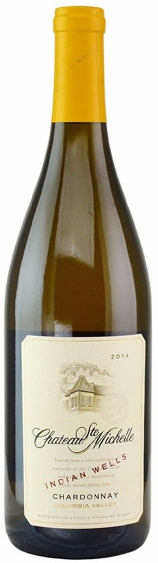 Chateau Saint Michelle Indian Wells Chardonnay 2014