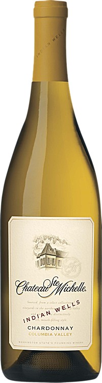 Chateau Saint Michelle Indian Wells Chardonnay 2015