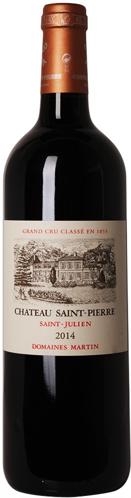 Chateau Saint Pierre 2014