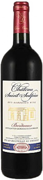 Chateau Saint-Sulpice Bordeaux NV