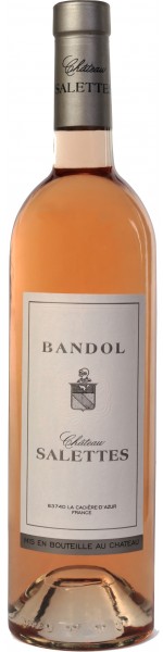 Chateau Salettes Bandol Rose