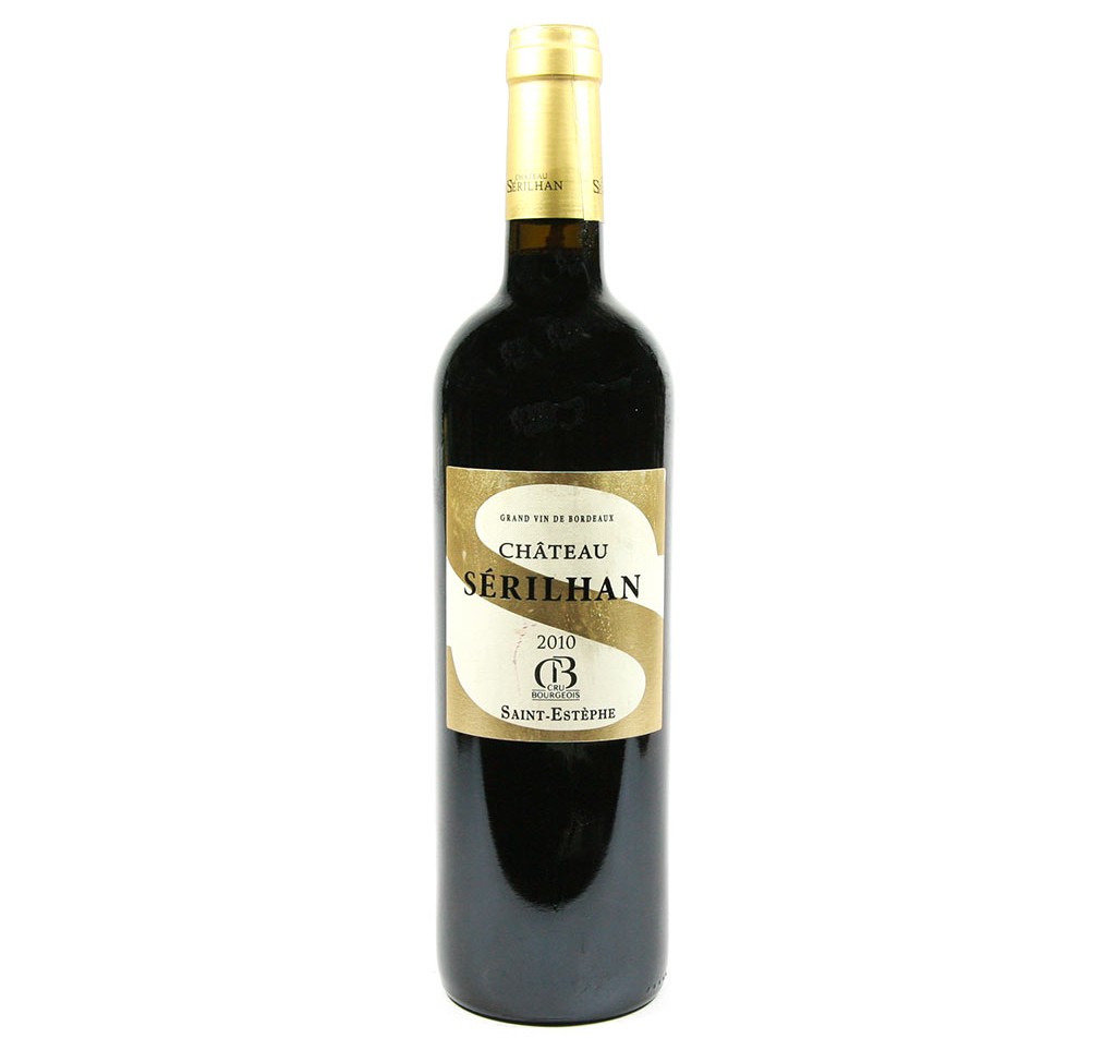 Chateau Serilhan Saint-Estephe