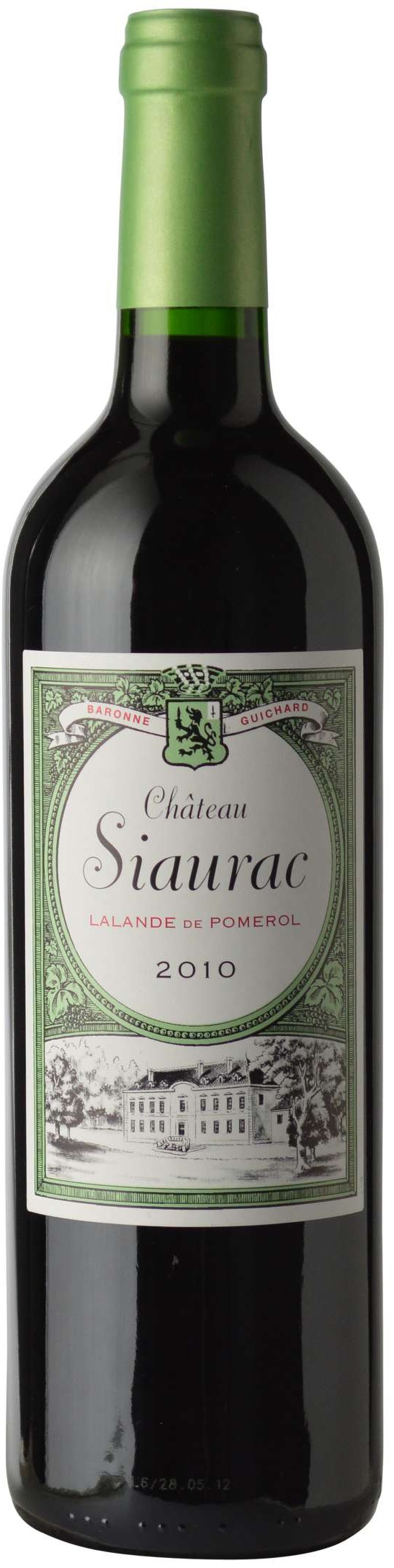 Chateau Siaurac Lalande-de-Pomerol Bordeaux
