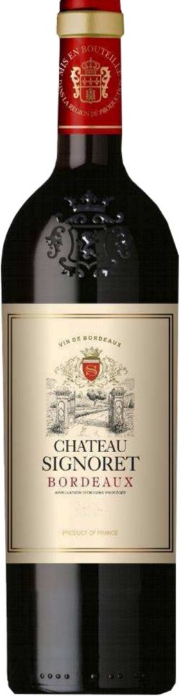 Chateau Signoret Bordeaux