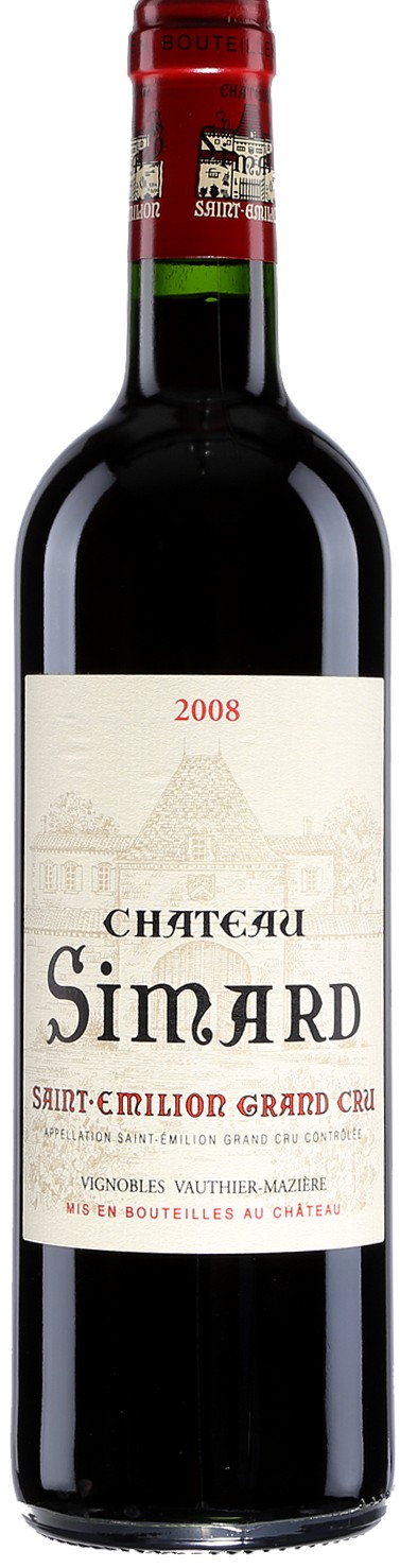 Chateau Simard Saint-Emilion NV