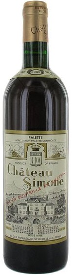 Chateau Simone Palette Blanc