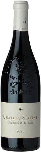 Chateau Sixtine Chateauneuf-Du-Pape 2013