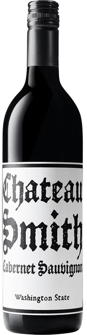 Chateau Smith Cabernet Sauvignon 2016 750mL