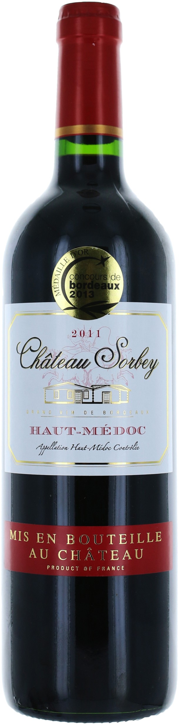 Chateau Sorbey Haut-Medoc
