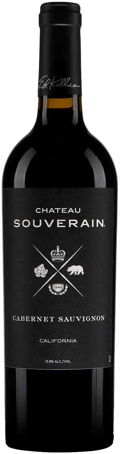 Chateau Souverain Cabernet Sauvignon 2018