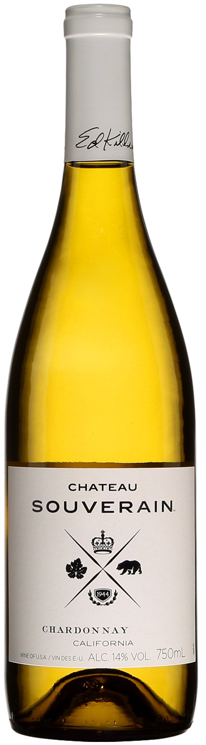 Chateau Souverain Chardonnay 2018