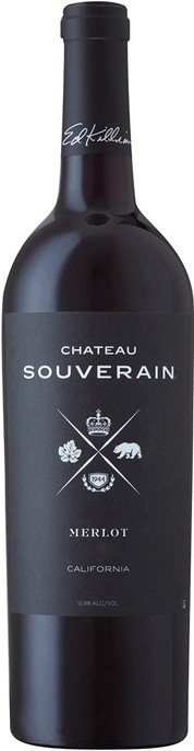 Chateau Souverain Merlot