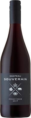 Chateau Souverain Pinot Noir