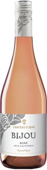 Chateau St. Jean Bijou Rose