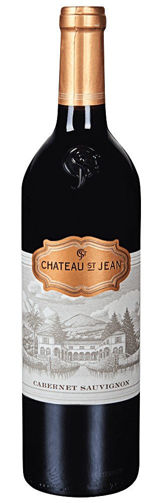 Chateau St. Jean Cabernet Sauvignon