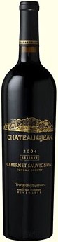 Chateau St. Jean California Cabernet Sauvignon NV