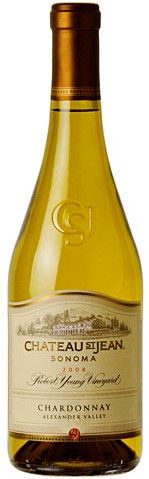Chateau St. Jean Chardonnay 2008