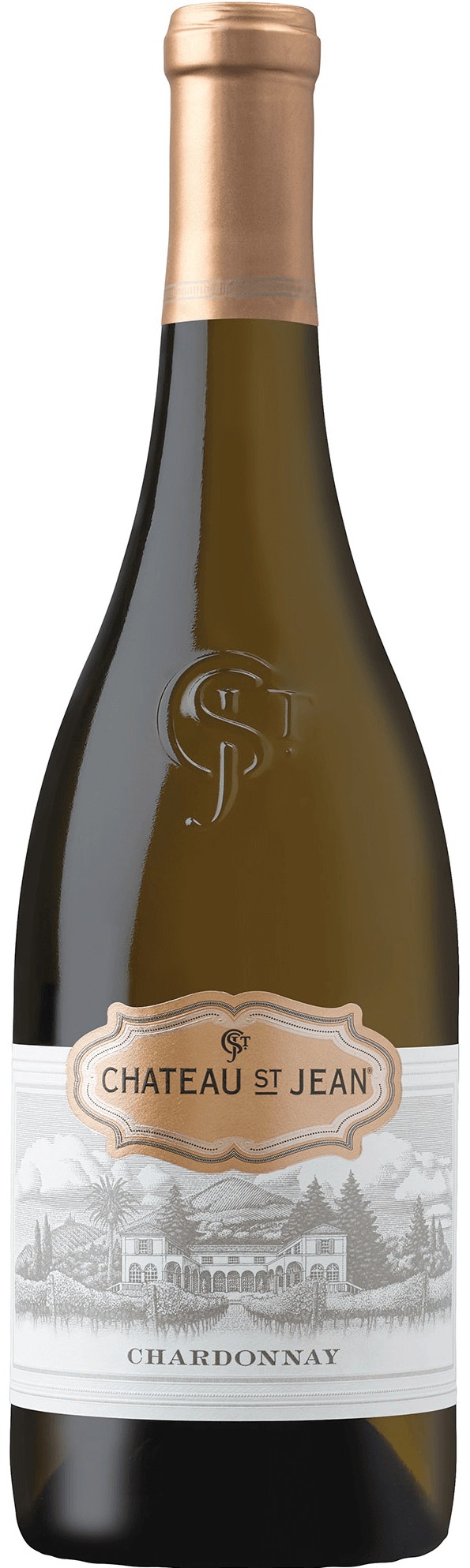 Chateau St. Jean Chardonnay NV