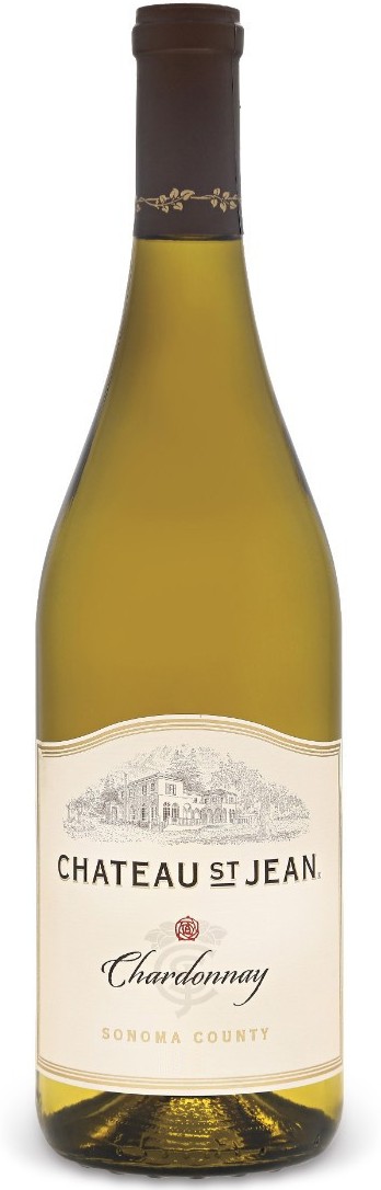 Chateau St. Jean Chardonnay Sonoma Coast