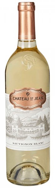 Chateau St. Jean Sauvignon Blanc 2016