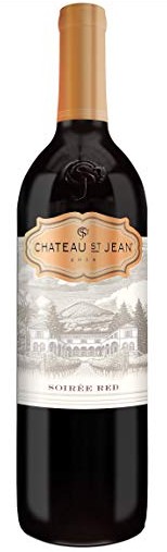 Chateau St. Jean Soiree Red