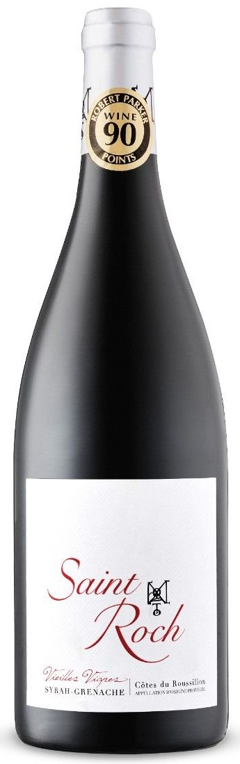 Chateau St. Roch Vieilles Vignes Syrah / Grenache