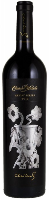 Chateau Ste. Michelle Artist Series Meritage 2012