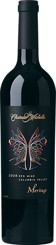 Chateau Ste. Michelle Artist Series Red 2008