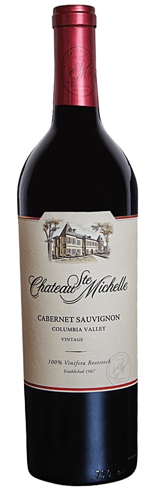 Chateau Ste. Michelle Cabernet Sauvignon
