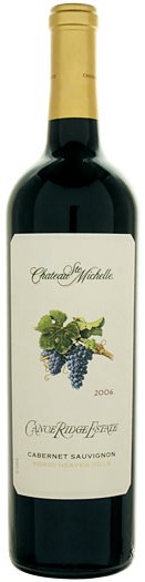 Chateau Ste. Michelle Cabernet Sauvignon 2004