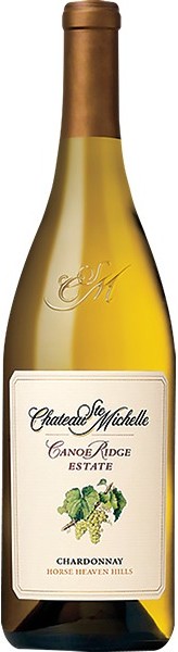 Chateau Ste. Michelle Canoe Ridge Chardonnay 2014
