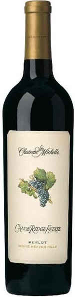 Chateau Ste. Michelle Canoe Ridge Merlot 2005