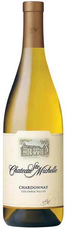 Chateau Ste. Michelle Chardonnay 2015