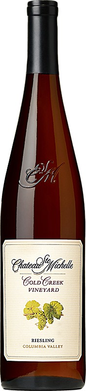 Chateau Ste. Michelle Cold Creek Riesling