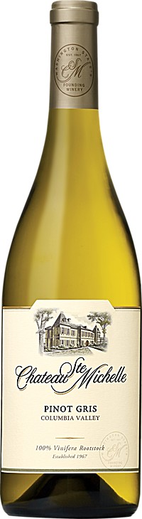Chateau Ste. Michelle Columbia Valley Pinot Gris
