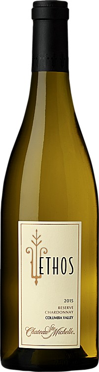 Chateau Ste. Michelle Ethos Reserve Chardonnay 2015