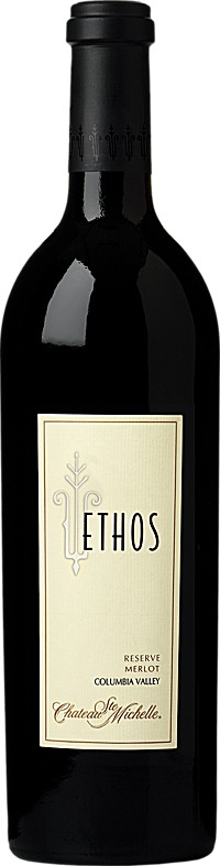 Chateau Ste. Michelle Ethos Reserve Merlot 2014