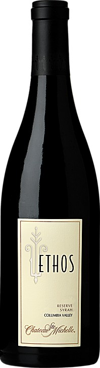 Chateau Ste. Michelle Ethos Reserve Syrah 2014
