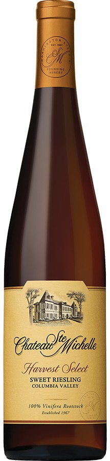 Chateau Ste. Michelle Harvest Sweet Riesling