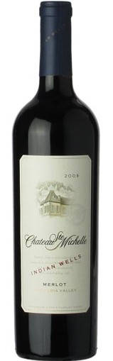 Chateau Ste Michelle Indian Wells Merlot 2009