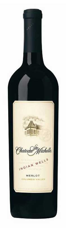 Chateau Ste Michelle Indian Wells Merlot 2012