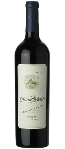 Chateau Ste. Michelle Merlot 2014