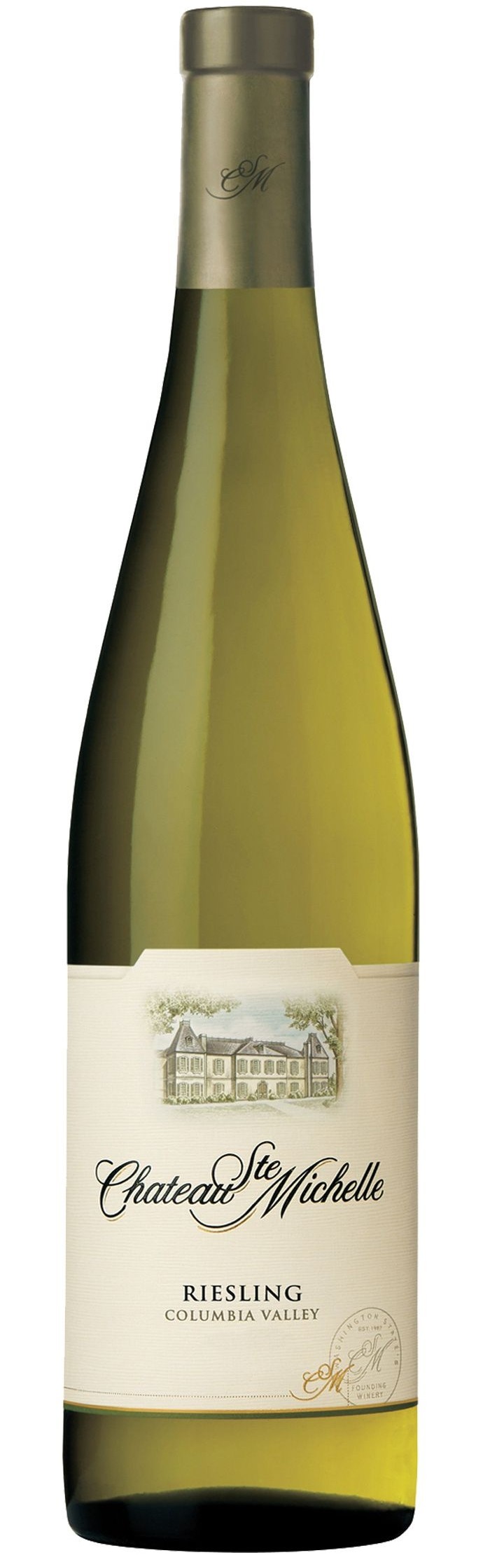 Chateau Ste Michelle Riesling 2009