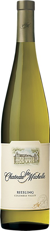 Chateau Ste. Michelle Riesling 2012