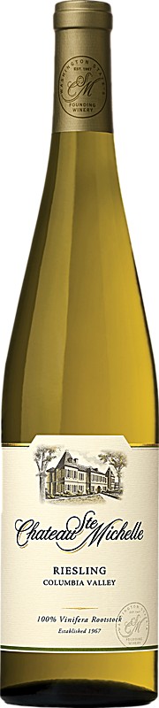Chateau Ste. Michelle Riesling 2015