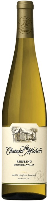 Chateau Ste Michelle Riesling NV